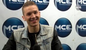 Jordan Morris (X-Factor UK), la révélation britannique, nous parle de ses projets futurs
