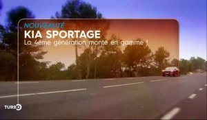 Essai : Kia Sportage 4 (Emission Turbo du 31/01/2016)