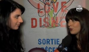 We Love Disney : Nolwenn Leroy avoue, "j'aime les vilains chez Disney, c'est mon côté gothique"