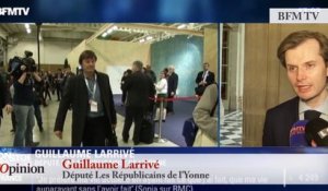 Guillaume Larrivé : «Hulot a fait Ushuaïa, il refuse aujourd’hui de jouer dans Titanic»