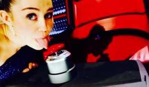 Miley Cyrus rejoint la saison 10 de The Voice en tant que conseillère