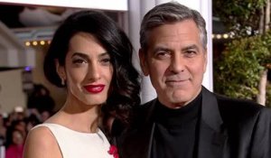 Amal a pris 25 minutes pour répondre à la demande en mariage de George Clooney