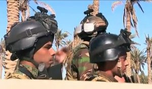 DOCUMENT FRANCE 3. A Ramadi, au cœur des combats entre l'armée irakienne et l'Etat islamique