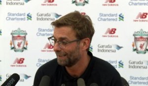 Liverpool - "Il n'y a pas d'affaire Sturridge", estime Klopp