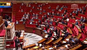 Un projet terroriste déjoué "grâce à une perquisition administrative", indique Valls