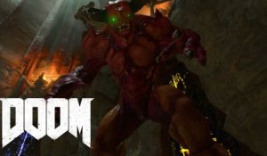 DOOM - Trailer de la campagne solo