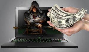 Combien coûte un PC portable Gaming  ? DQJMM (2/3)