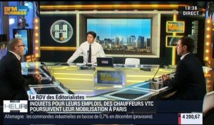 Le Rendez-Vous des Éditorialistes: Les chauffeurs de VTC poursuivent leur mobilisation – 05/02