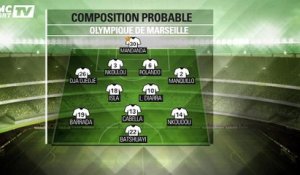 OM - PSG : les compos probables