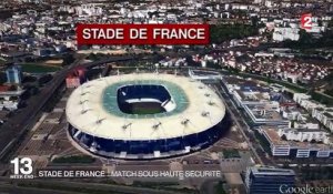 France-Italie : sécurité renforcée pour le premier match au Stade de France depuis les attentats