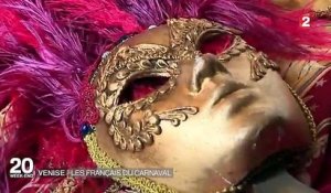 Carnaval de Venise : les festivités attirent les Français