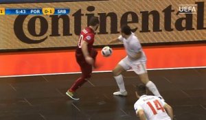 Le but d'anthologie de Ricardinho, le Roi du futsal !