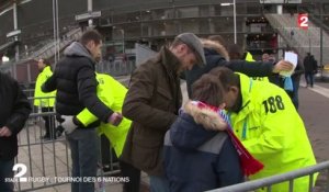 Trois mois après les attentats, sécurité renforcée autour du Stade de France