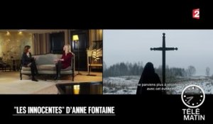 Cinéma - "Les innocentes" d'Anne Fontaine - 2016/02/08