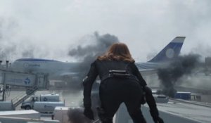 Bande-annonce Captain America Civil War diffusée pour le Super Bowl 50