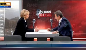Morano: Sarkozy "est candidat à l'élection présidentielle "