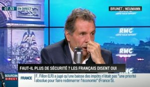 Brunet & Neumann: Les Français disent "oui" à un renforcement de la sécurité - 08/02