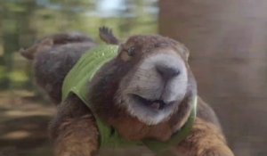 Man falls in Love with Marmot sharing Outdoor Adventures in Super Bowl 50 Commercial