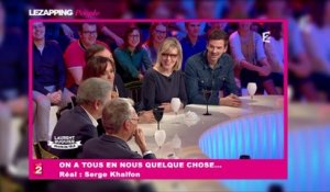 La chute de laury thilleman vendredi soir en direct sur TF1 ! -Zapping People du 08/02/2016