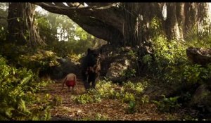 Le Livre de la Jungle - Bande-annonce 2 / Trailer [HD, 720p]