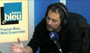 Marc-Olivier Fogiel invité de Daniela Lumbroso - France Bleu Midi Ensemble