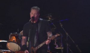 Metallica : Nothing Else Matters / Sandman (Pre Super Bowl 2016)
