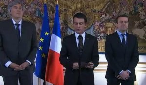 Crise agricole : pour Manuel Valls, la Commission européenne fait "trop peu ou trop tard"