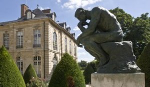 Le nouveau musée Rodin de Paris