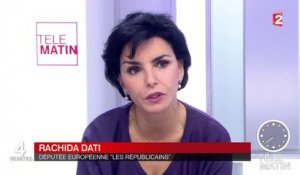 Les 4 vérités - Rachida Dati - 2016/02/09