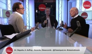 Jacques Séguéla et Alain Auffray, Accords, Désaccords (10/02/2016)