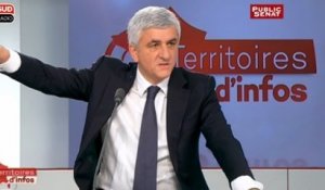 Invité : Hervé Morin - Territoires d'infos - Le Best of (10/02/2016)