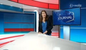 TV Vendée - Le JT du 05/02/2016