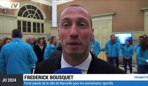 JO - Frédérick Bousquet : "On a été volé en 2012 !"