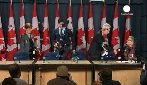 Le Canada arrête les bombardements contre l'Etat Islamique