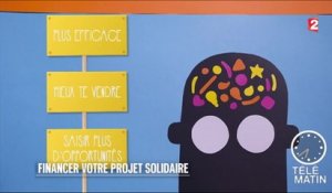 Emploi - Un million d’euros pour entrepreneuriat solidaire - 2016/02/10