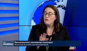 Remaniement ministériel imminent en France