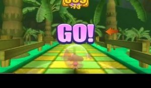 Super Monkey Ball: Banana Blitz (Wii) Gameplay World 2