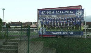 Foot - Coupe : Sarre-Union, le vrai petit poucet