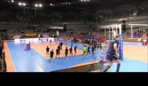 Spacer's Volley : Toulouse VS Cannes au Palais des Sports de Toulouse