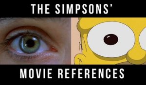 The Simpsons movie references