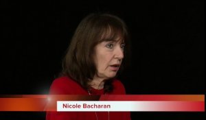 Nicole Bacharan à propos de Donald Trump