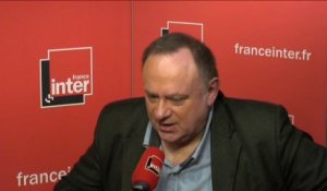 Jean-Marc Daniel répond aux questions des auditeurs de France Inter