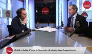 Frédéric Oudéa, invité de l'économie (11/02/2016)
