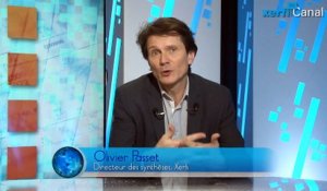 O.Passet, Xerfi Canal Sortir l'emploi français de la détresse : il faut enfin passer de la ..