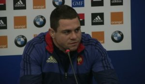 Rugby - Tournoi - Bleus : Guirado «Ils vont nous coffrer»