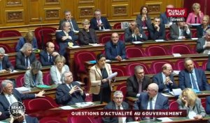 Sénat 360 : 6 adolescents tués dans un accident de car scolaire / Dernier remaniement avant présidentielle / Les questions d'actualité au gouvernement (11/02/2016)