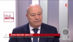 Les 4 vérités - Jean-Michel Baylet - 2016/02/12