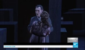 Ludovic Tézier dans "Il Trovatore" de Verdi à l'Opéra Bastille