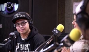 KEVIN TRAN : sa toute première interview en direct  : "J'ai fait ma première vidéo après avoir échappé à la mort" #MORNINGCEFRAN