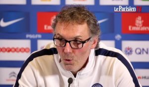 Laurent Blanc : «Le PSG peut faire mieux en Ligue des champions»
